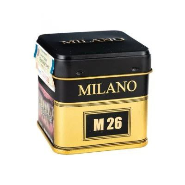 Табак MILANO GOLD М26 MARZIPAN 25 гр в Санкт-Петербурге