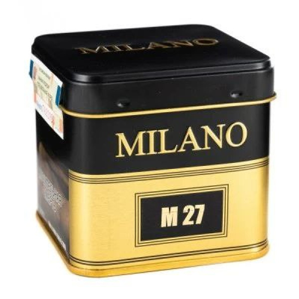 Табак MILANO GOLD М27 BLOODY ORANGE 25 гр в Санкт-Петербурге