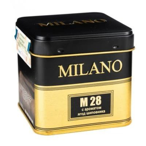 Табак MILANO GOLD М28 WILD ROSE 25 гр в Санкт-Петербурге