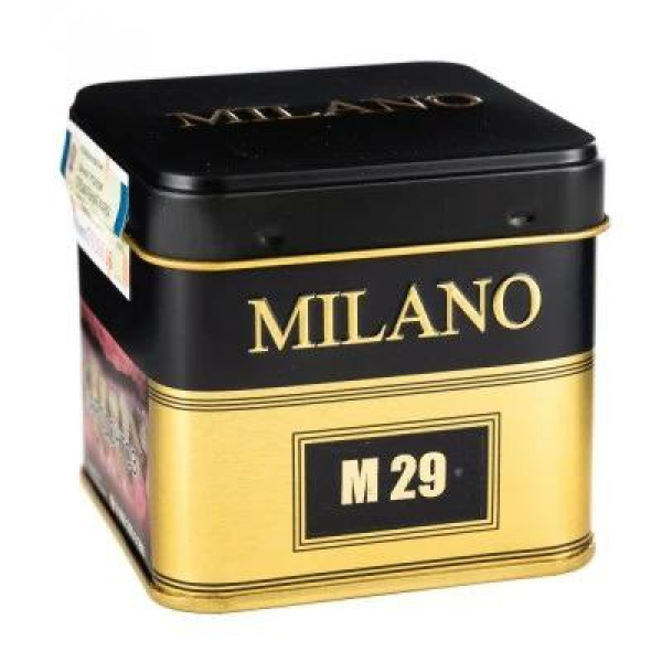 Табак MILANO GOLD М29 ROASTED CHOCO COFFEE 25 гр в Санкт-Петербурге