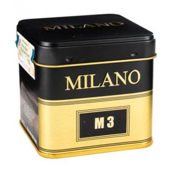 Табак MILANO GOLD М3 TANGERINE 25 гр в Санкт-Петербурге