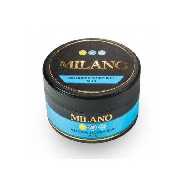 Табак Milano Absolute Bloody Blue 100 гр в Санкт-Петербурге