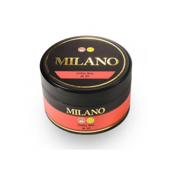 Табак Milano Chill Bill 100 гр в Санкт-Петербурге