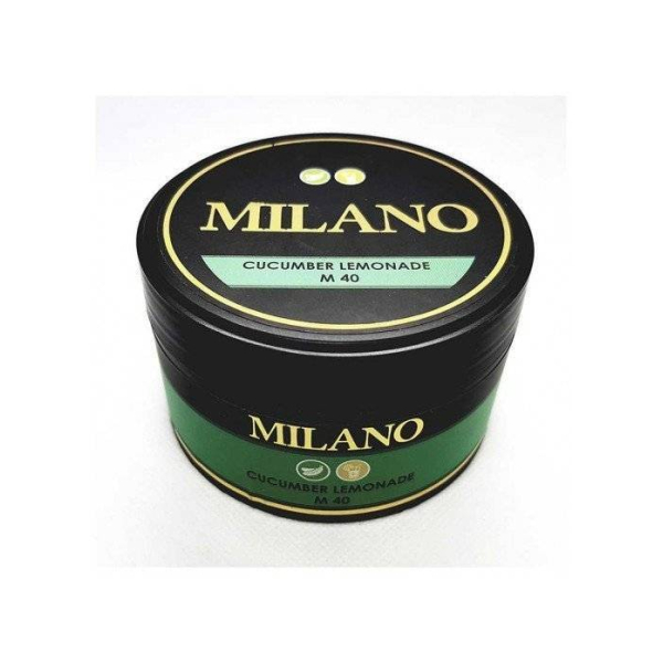 Табак Milano Cucumber Lemonade 100 гр в Санкт-Петербурге