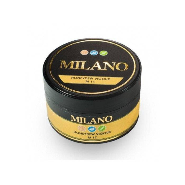 Табак Milano Honeydew Vigour 100 гр в Санкт-Петербурге