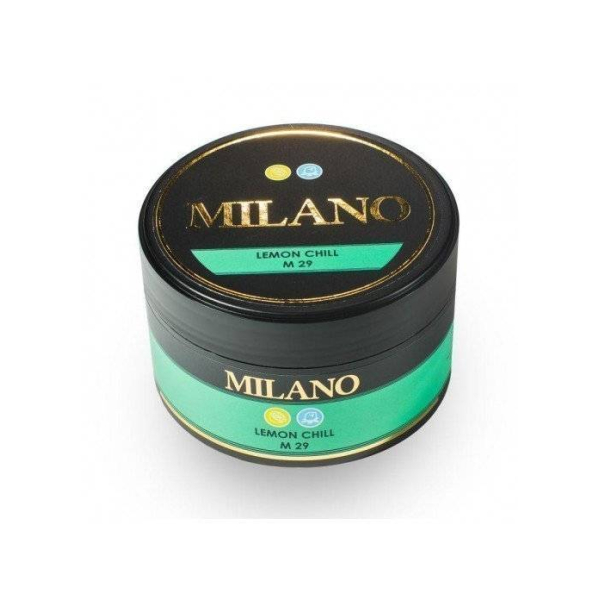 Табак Milano Lemon Chill 100 гр в Санкт-Петербурге