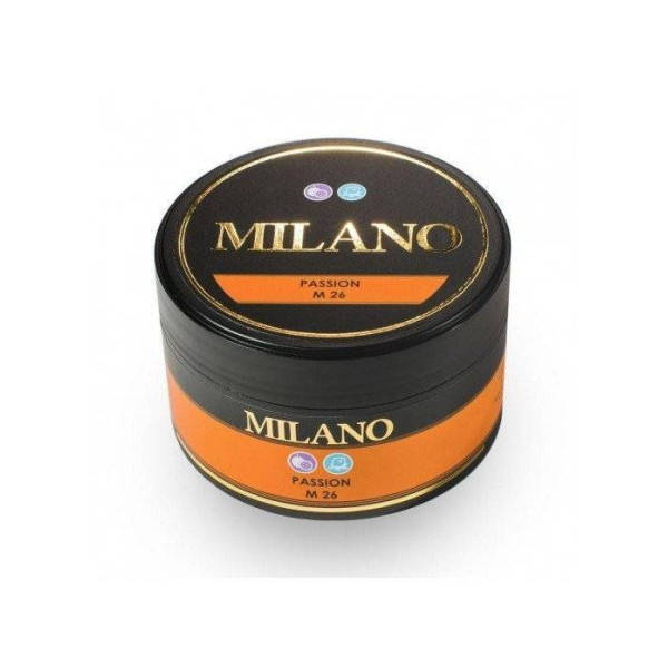 Табак Milano Passion 100 гр в Санкт-Петербурге