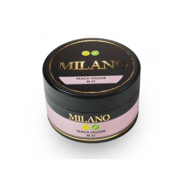 Табак Milano Peach Vigour 100 гр в Санкт-Петербурге
