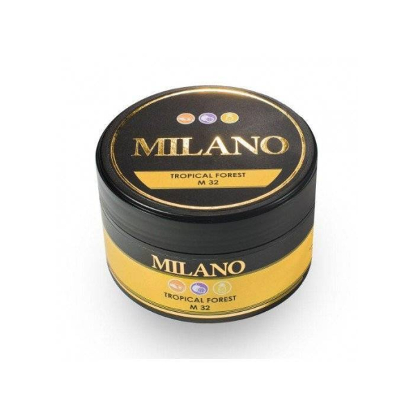 Табак Milano Tropical Forest 100 гр в Санкт-Петербурге