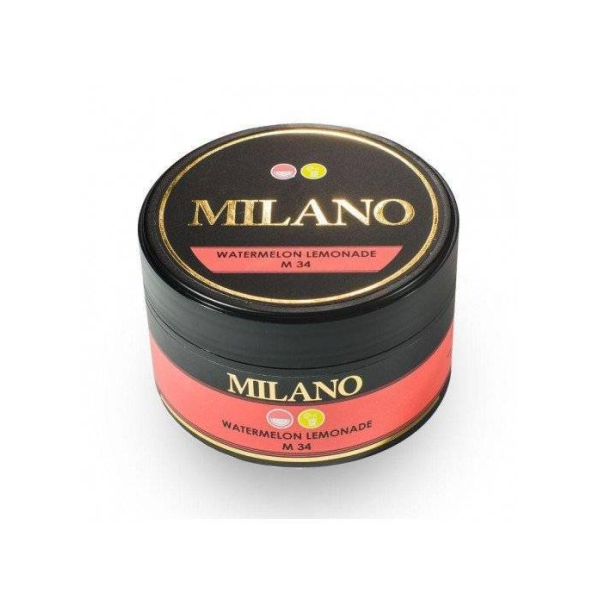 Табак Milano Watermelon Lemonade 100 гр в Санкт-Петербурге