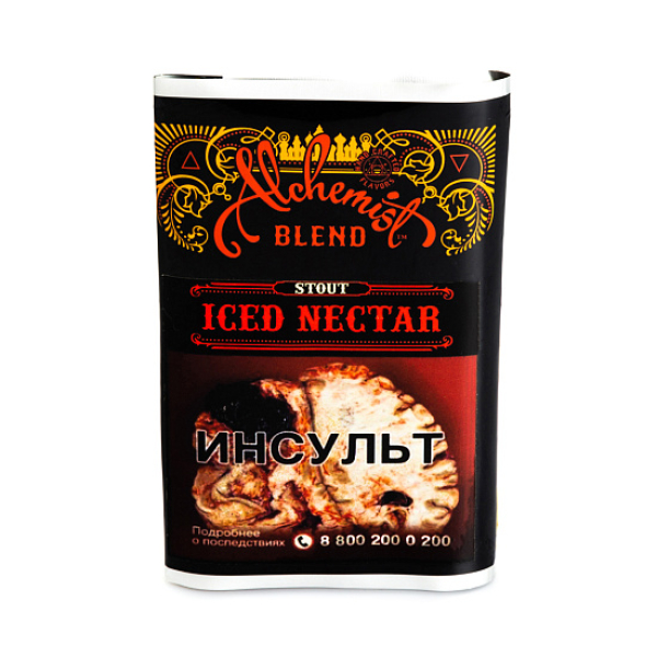 Табак Alchemist ICED NECTAR 100 грамм в Санкт-Петербурге