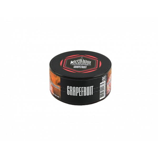 Табак MUST HAVE GRAPEFRUIT 25 грамм в Санкт-Петербурге
