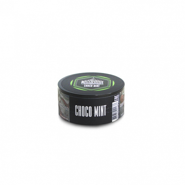 Табак MUST HAVE CHOCO MINT 25 грамм в Санкт-Петербурге