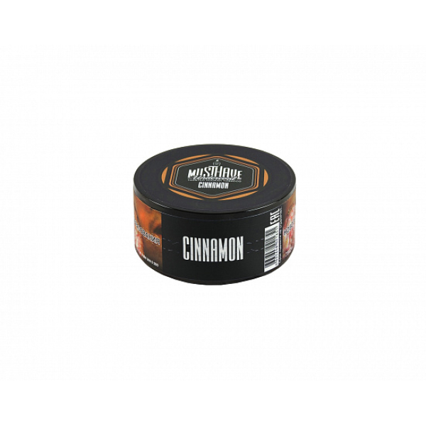 Табак MUST HAVE CINNAMON 25 грамм в Санкт-Петербурге
