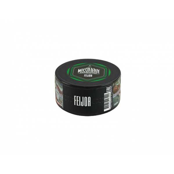 Табак MUST HAVE FEIJOA 25 грамм в Санкт-Петербурге