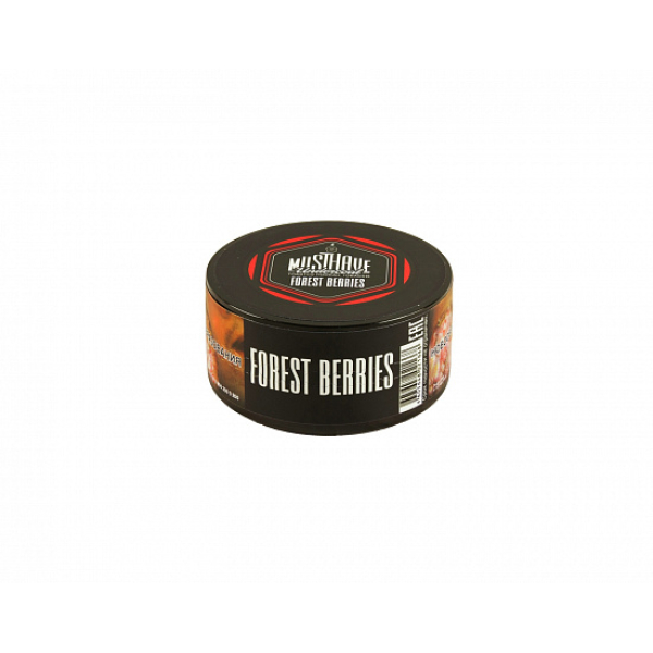 Табак MUST HAVE FORREST BERRIES 25 грамм в Санкт-Петербурге