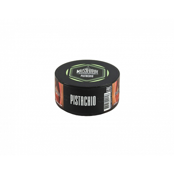 Табак MUST HAVE PISTACHIO 25 грамм в Санкт-Петербурге
