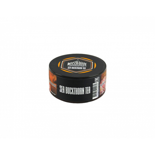 Табак MUST HAVE SEA BUCKTHORN TEA 25 грамм в Санкт-Петербурге