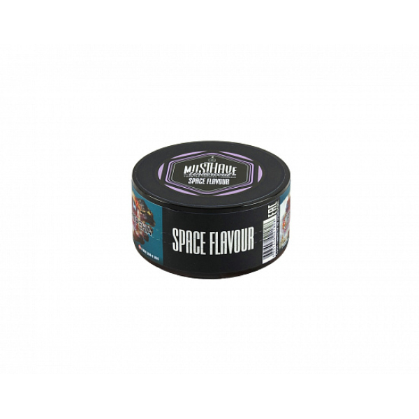 Табак MUST HAVE SPACE FLAVOR 25 грамм в Санкт-Петербурге