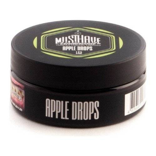 Табак Must Have Apple Drops 125 грамм в Санкт-Петербурге