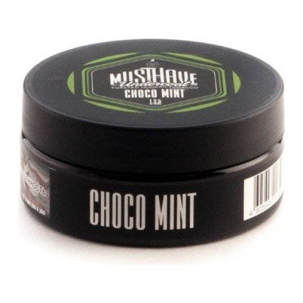 Табак Must Have Choco Mint 125 грамм в Санкт-Петербурге