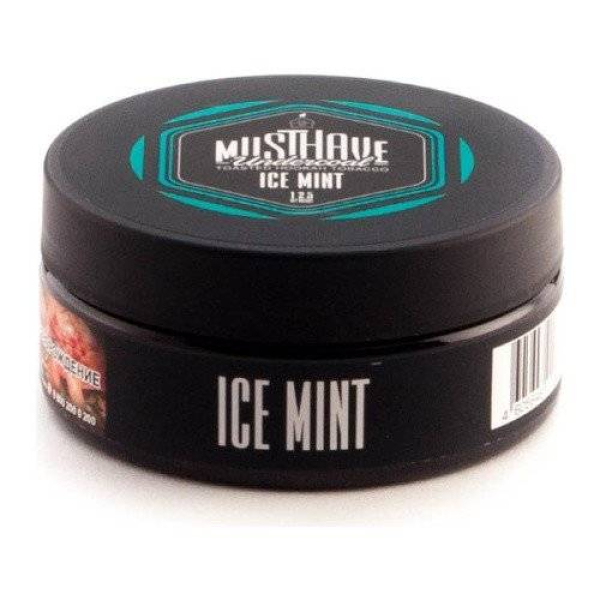 Табак Must Have Ice Mint 125 грамм в Санкт-Петербурге