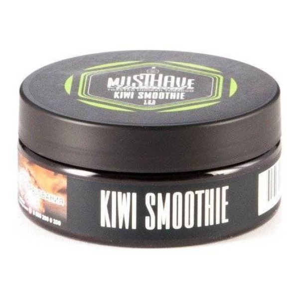 Табак Must Have Kiwi Smoothie 125 грамм в Санкт-Петербурге