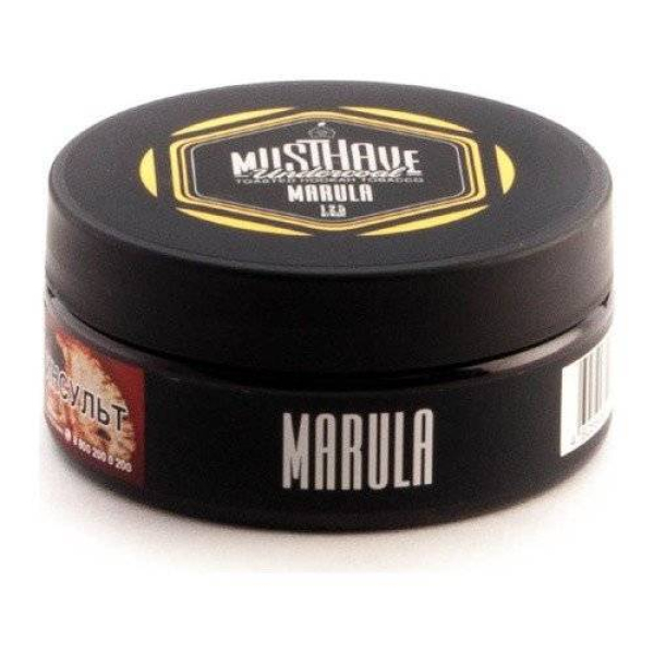 Табак Must Have Marula 125 грамм в Санкт-Петербурге