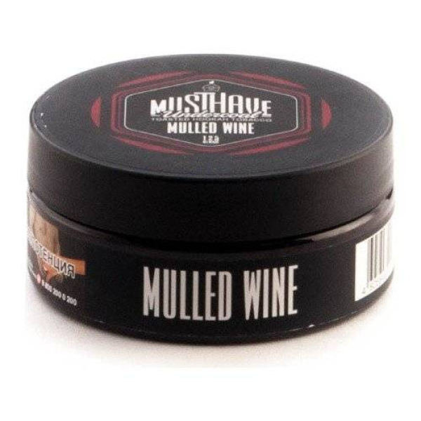 Табак Must Have Mulled Wine 125 грамм в Санкт-Петербурге