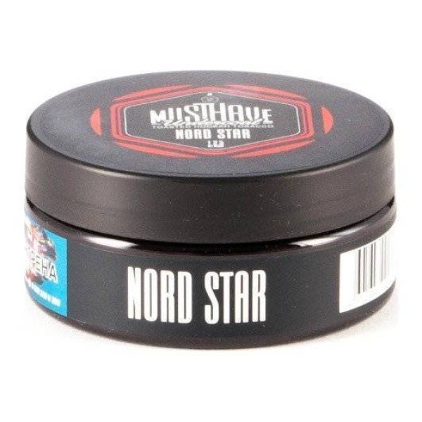 Табак Must Have Nord Star 125 грамм в Санкт-Петербурге