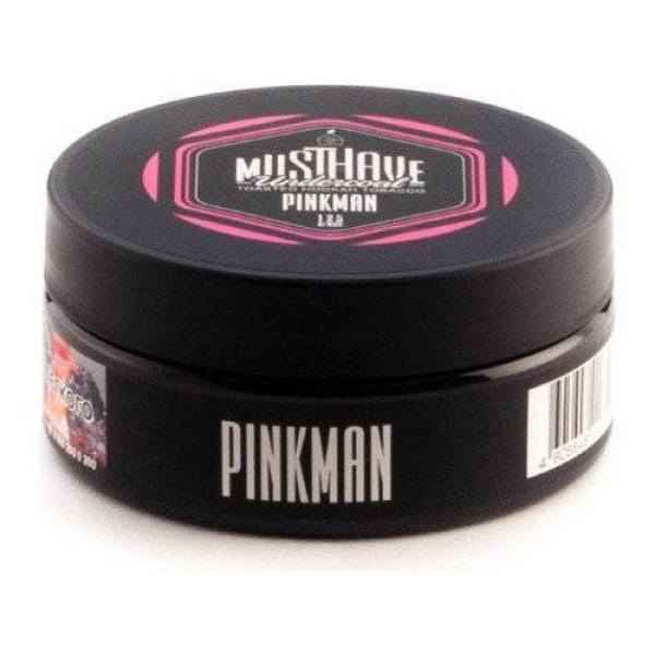 Табак Must Have Pinkman 125 грамм в Санкт-Петербурге