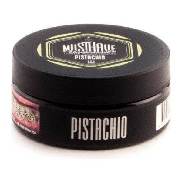 Табак Must Have Pistachio 125 грамм в Санкт-Петербурге