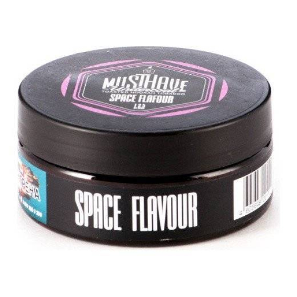 Табак Must Have Space Flavor 125 грамм в Санкт-Петербурге