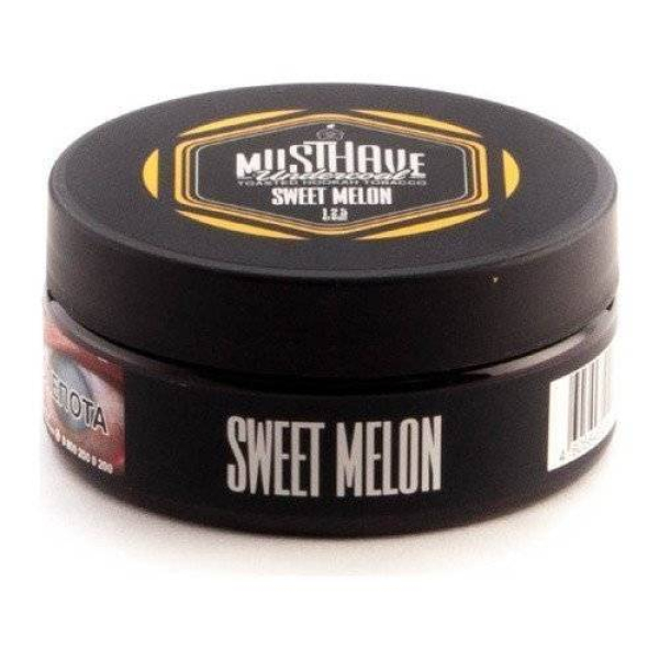 Табак Must Have Sweet Melon 125 грамм в Санкт-Петербурге