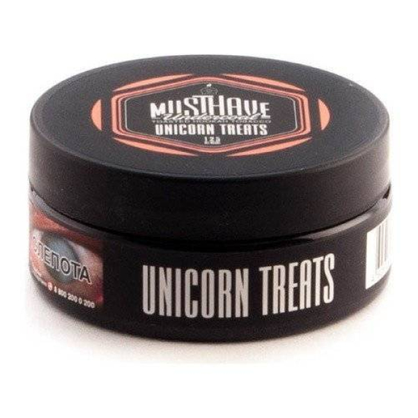Табак Must Have Unicorn Treats 125 грамм в Санкт-Петербурге