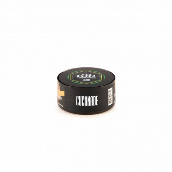 Табак MustHave Cucunade 125 грамм в Санкт-Петербурге