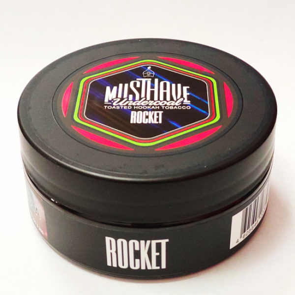 Табак Must Have Rocket 125 грамм в Санкт-Петербурге