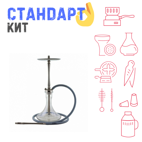 Набор с кальяном  Mattpear Classic M СТАНДАРТ в Санкт-Петербурге