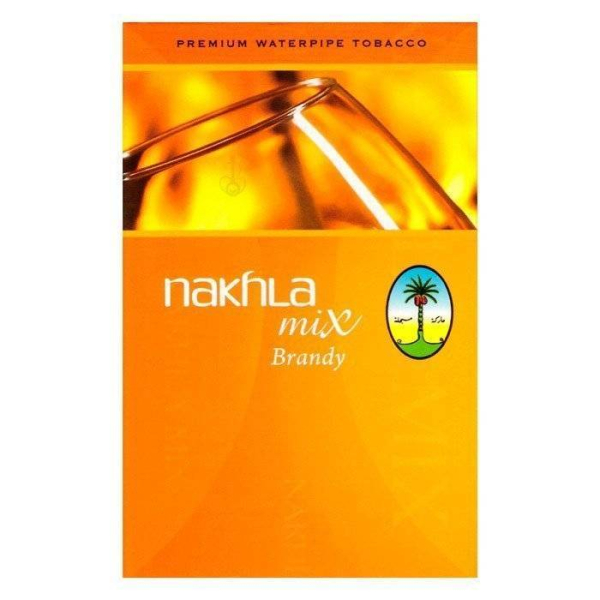 Табак El Nakhla Mix Brandy 50 гр в Санкт-Петербурге