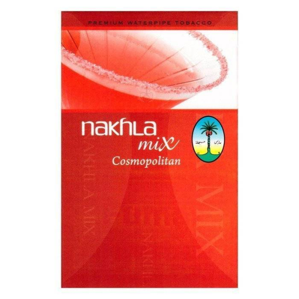 Табак El Nakhla Mix Cosmopolitan 50 гр в Санкт-Петербурге