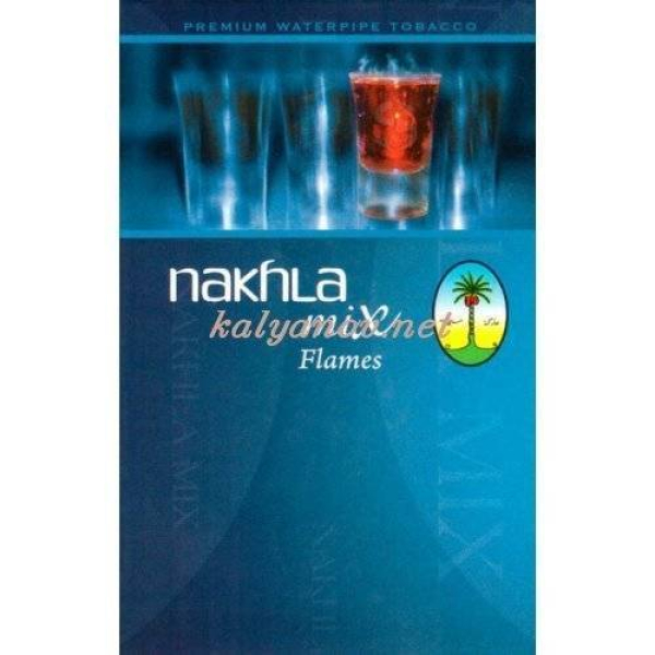 Табак El Nakhla Mix Flames 50 гр в Санкт-Петербурге