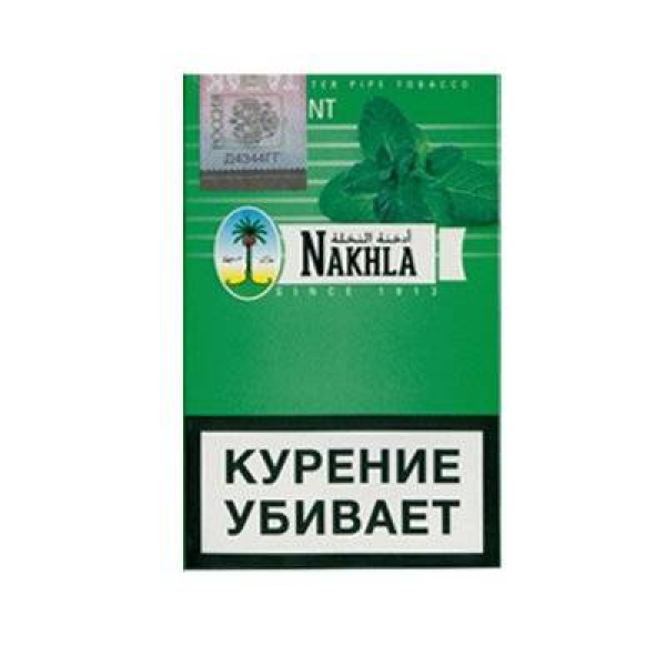 Табак Nakhla New Перечная мята 50 гр в Санкт-Петербурге