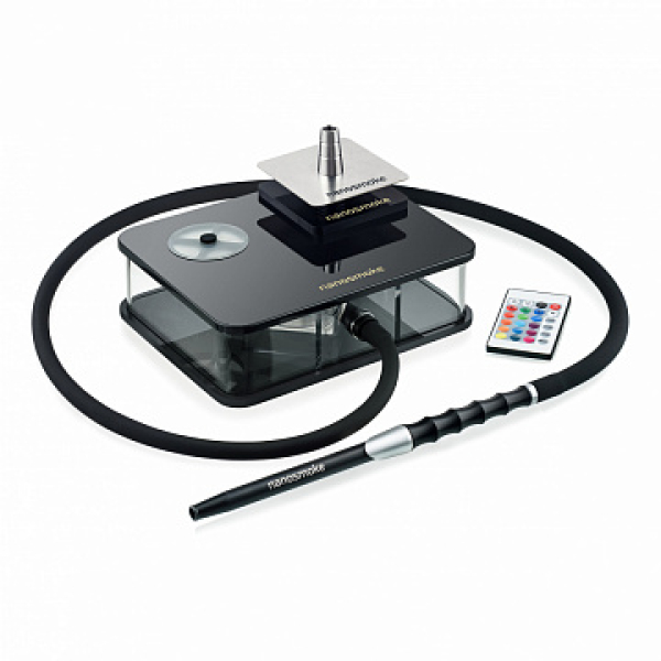 Кальян Nanosmoke premium pro (черный, 14 см) в Санкт-Петербурге