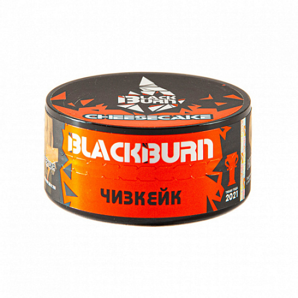 Табак Blackburn CHEESECAKE 25 грамм в Санкт-Петербурге