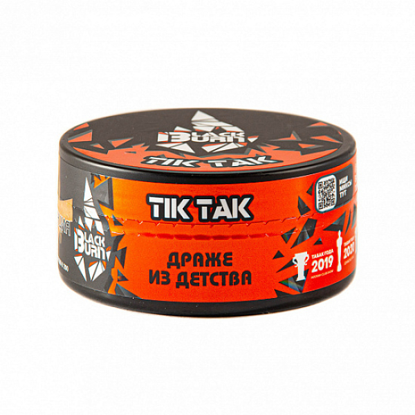 Табак Blackburn Tik-tak 100 грамм в Санкт-Петербурге