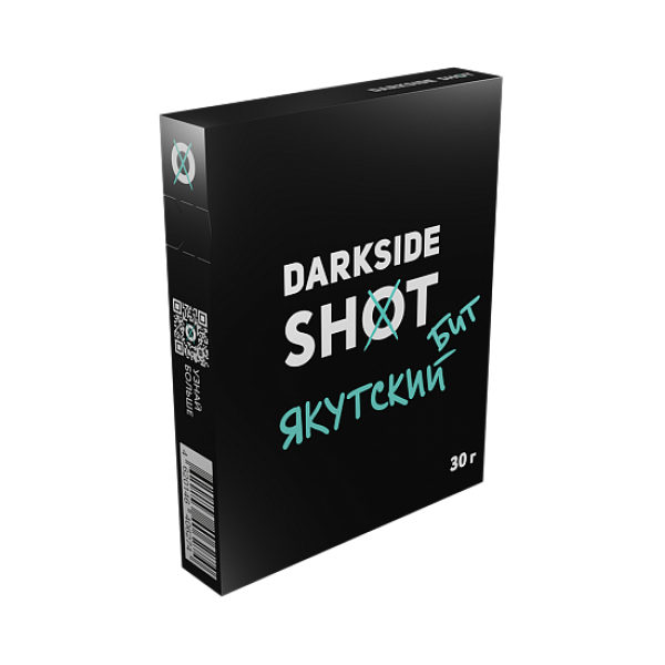 Табак Darkside Shot Якутский бит 30 грамм в Санкт-Петербурге