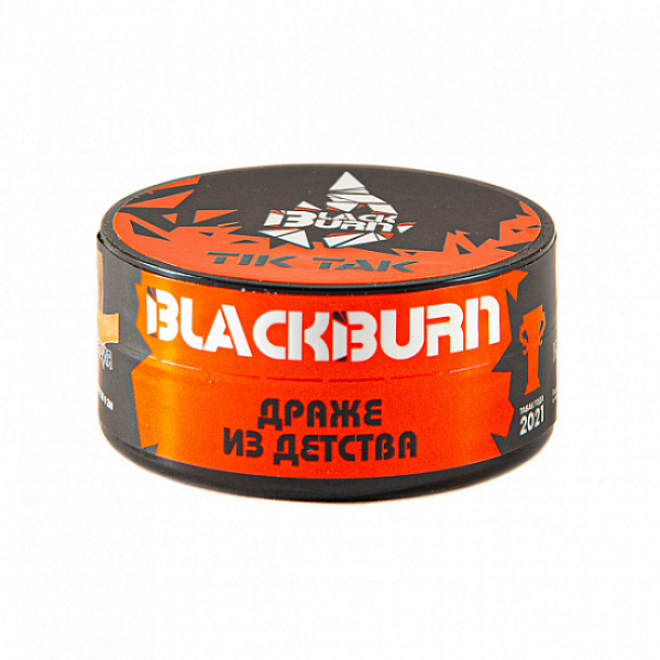 Табак Blackburn Tik-tak 25 грамм в Санкт-Петербурге