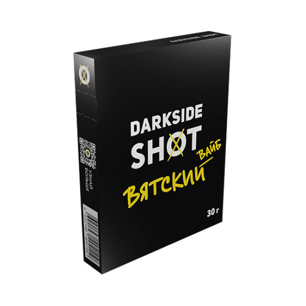 Табак Darkside Shot Вятский Вайб 30 грамм в Санкт-Петербурге