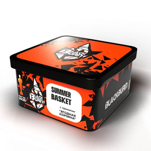 Табак Blackburn Summer basket (Ягодная корзинка) 200 гр в Санкт-Петербурге