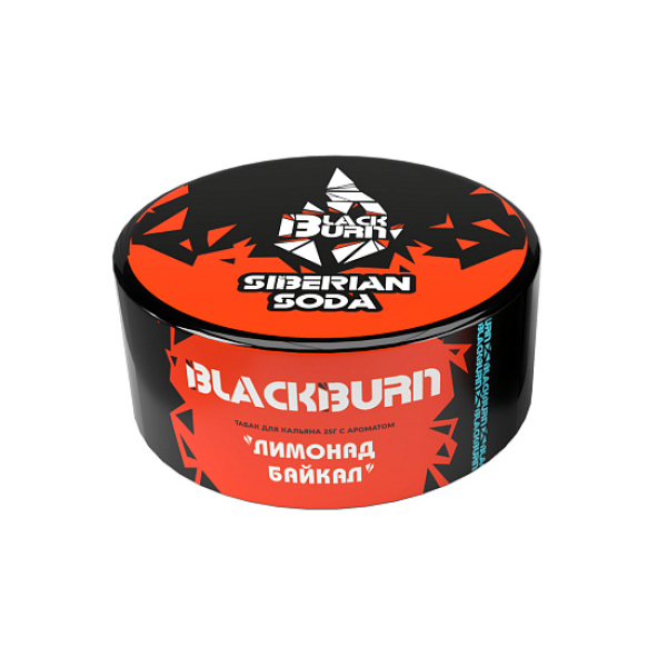 Табак Blackburn Siberian Soda (Сибирская газировка Байкал) 25 гр в Санкт-Петербурге